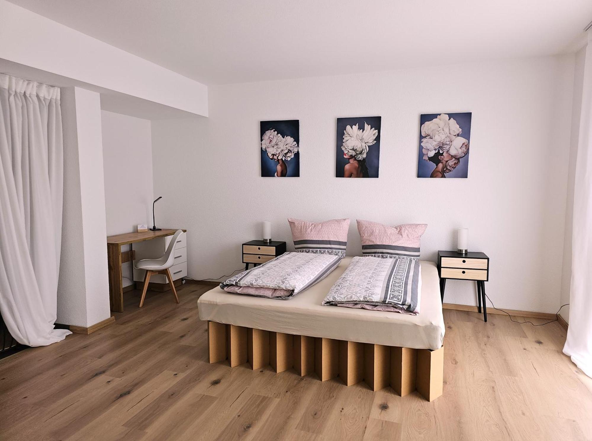 My Home Zittauer Strasse 7 Villingen-Schwenningen Eksteriør bilde